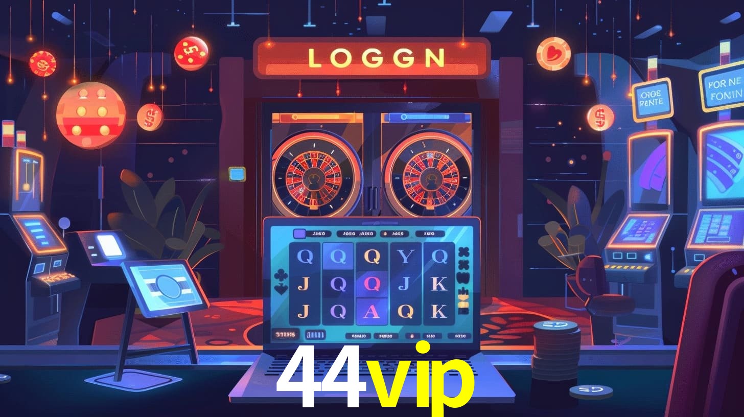 Casino Ao Vivo 44vip