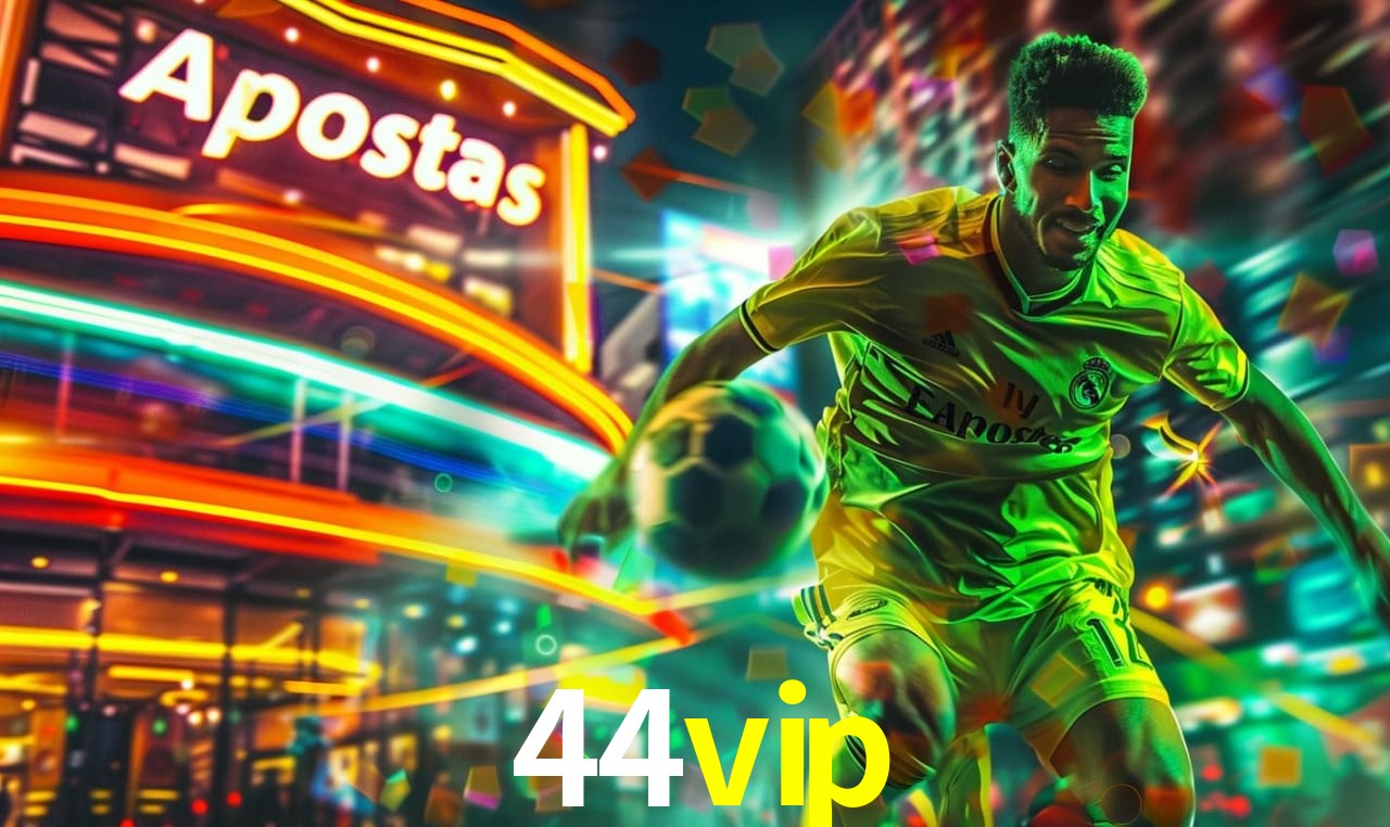 Promoção Relâmpago 44vip