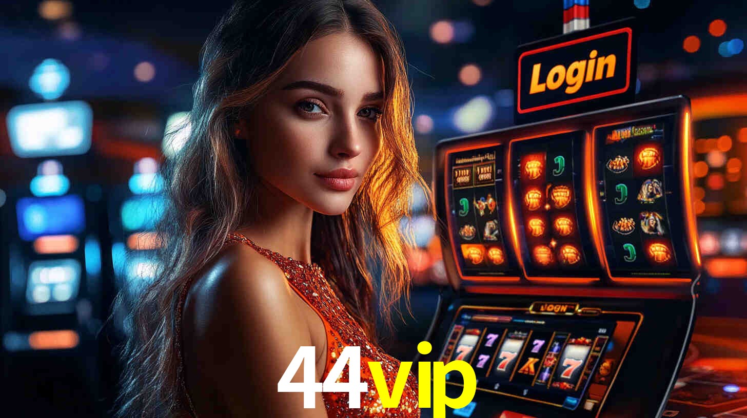 Sinta a adrenalina dos jogos de cassino com 44vip