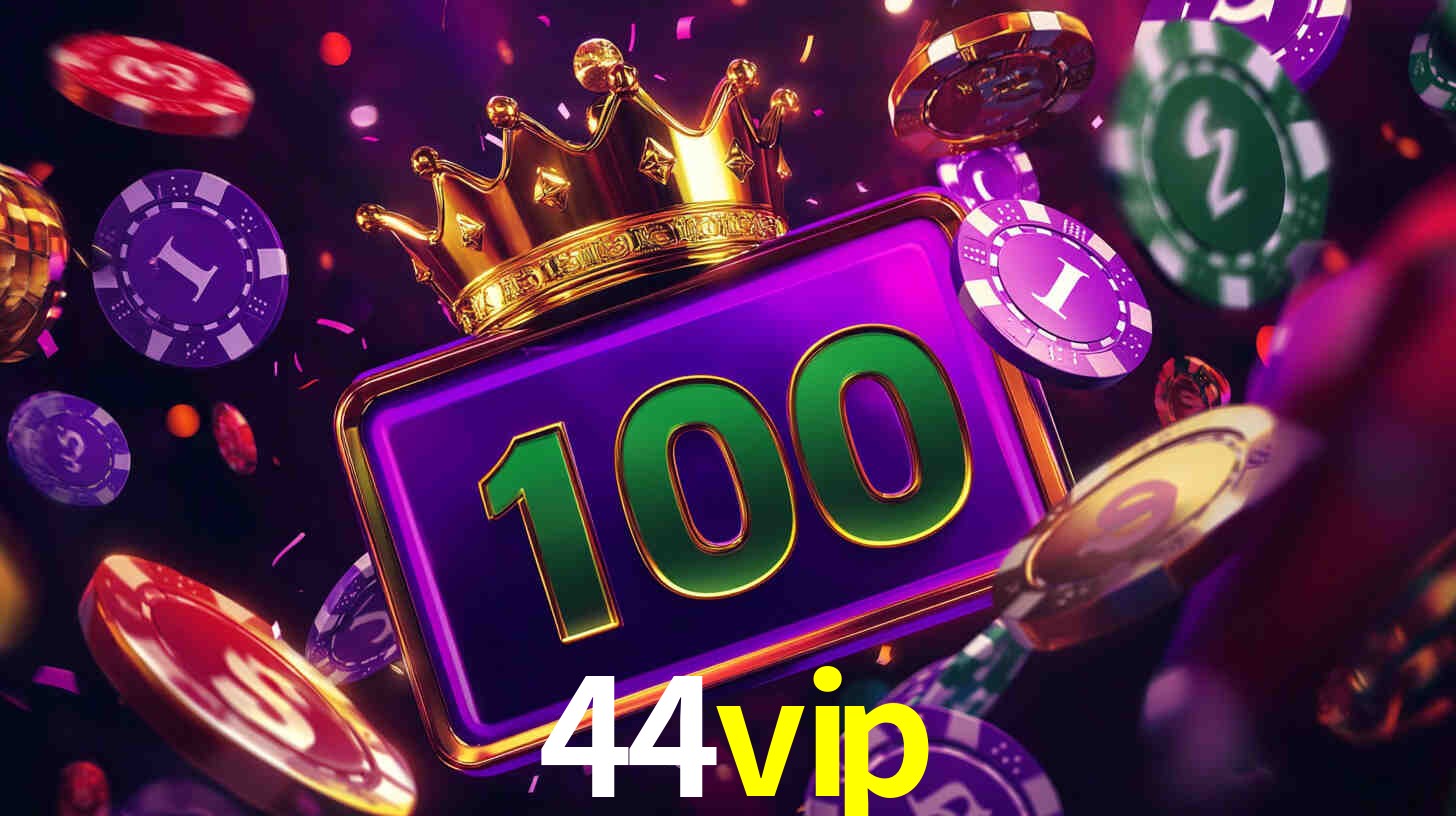 Bônus de Boas-vindas 44vip