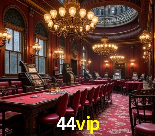 Provedores de Jogos 44vip