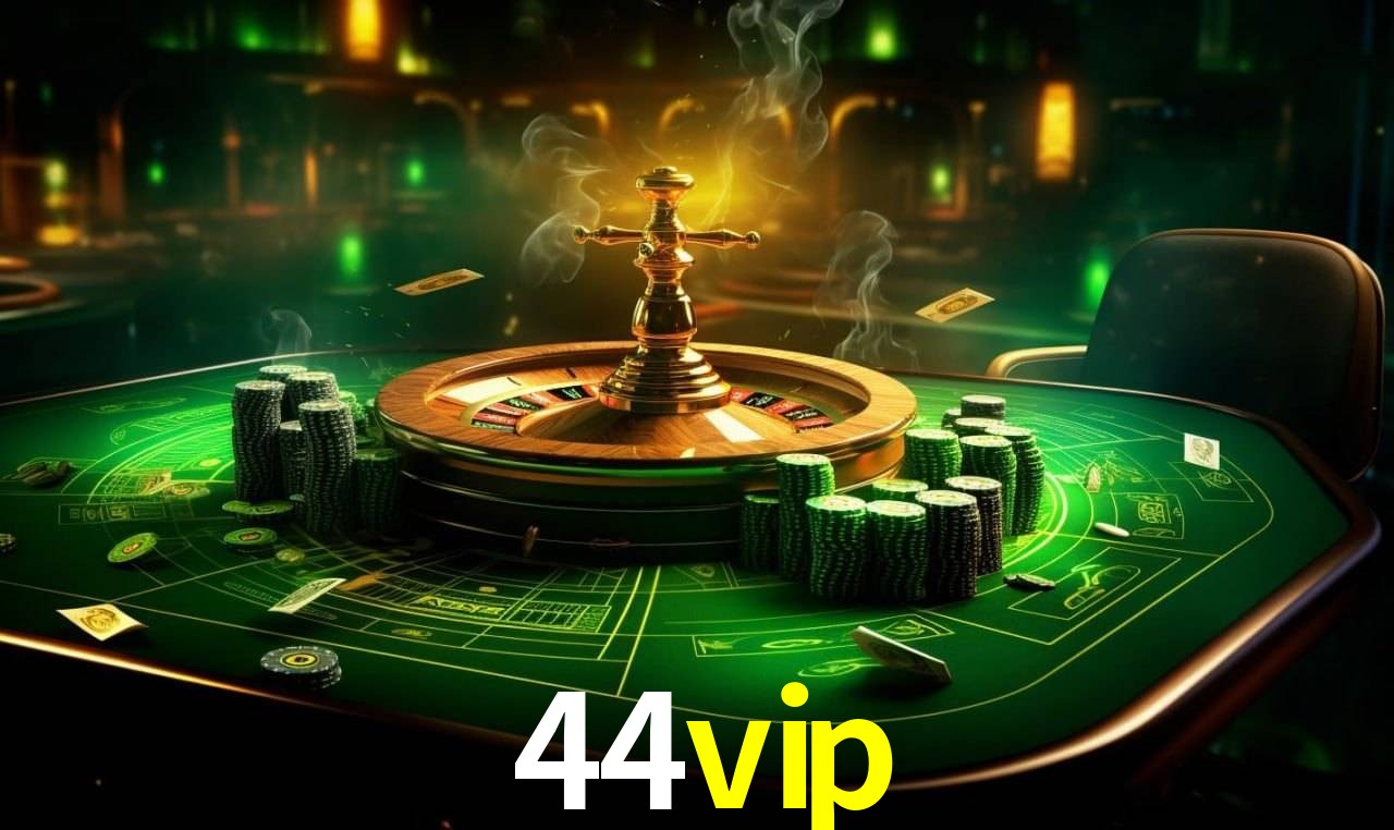Mesa de Blackjack 44vip