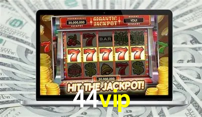 Descubra o Mundo do Cassino Online com 44vip