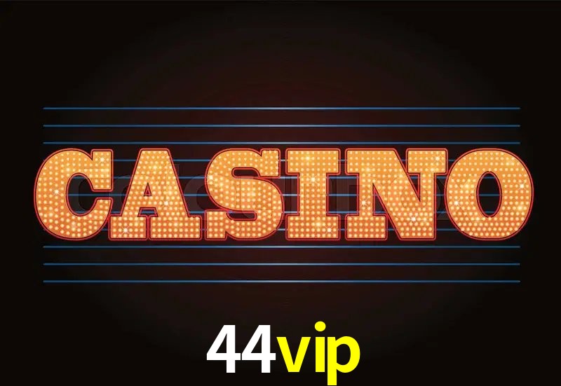 Tecnologia da Plataforma 44vip