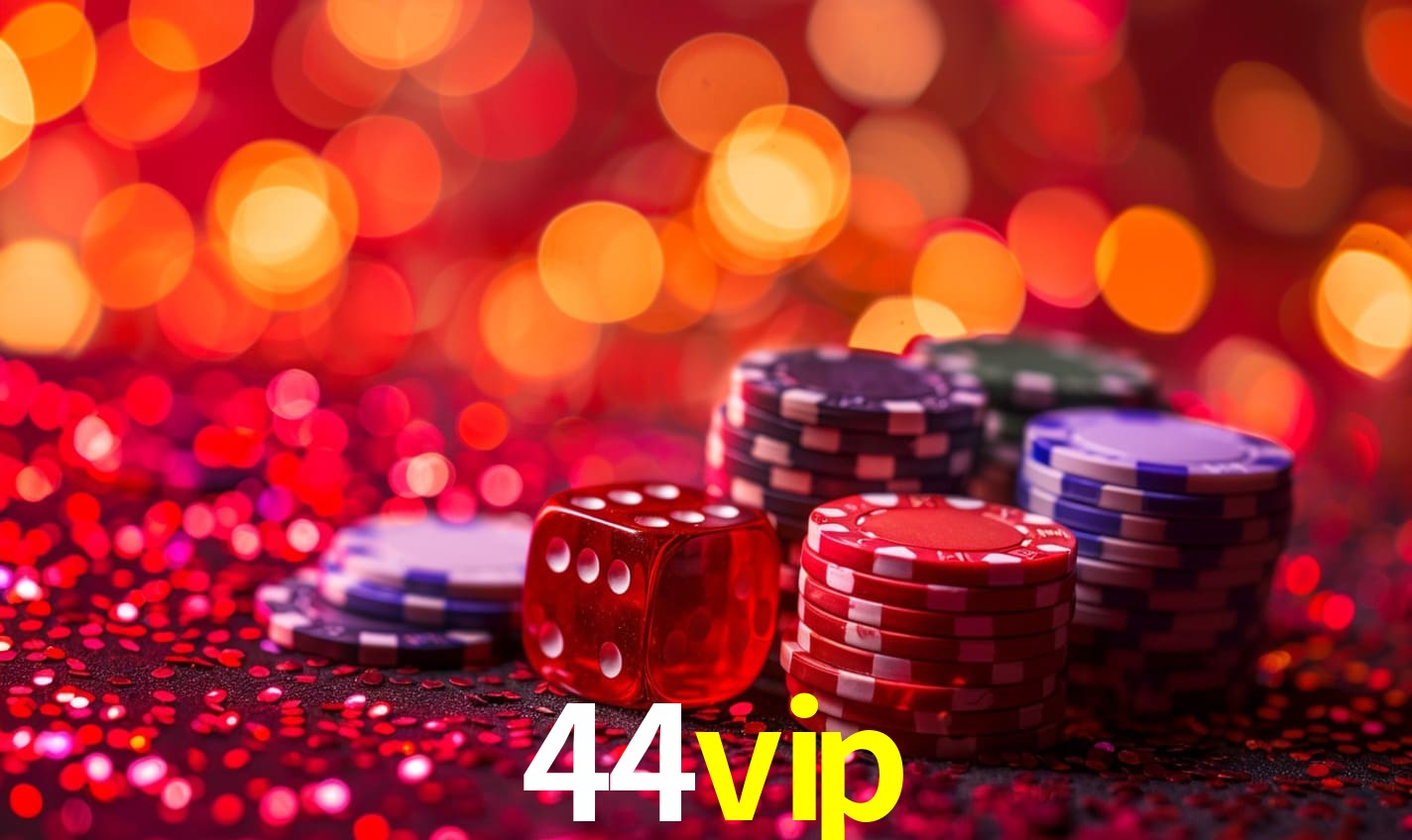 Interface do App 44vip