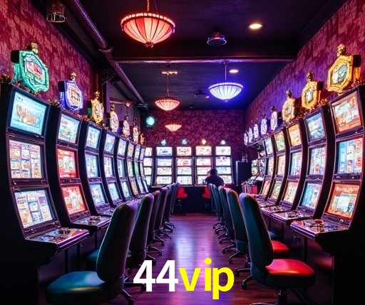 Design Responsivo 44vip