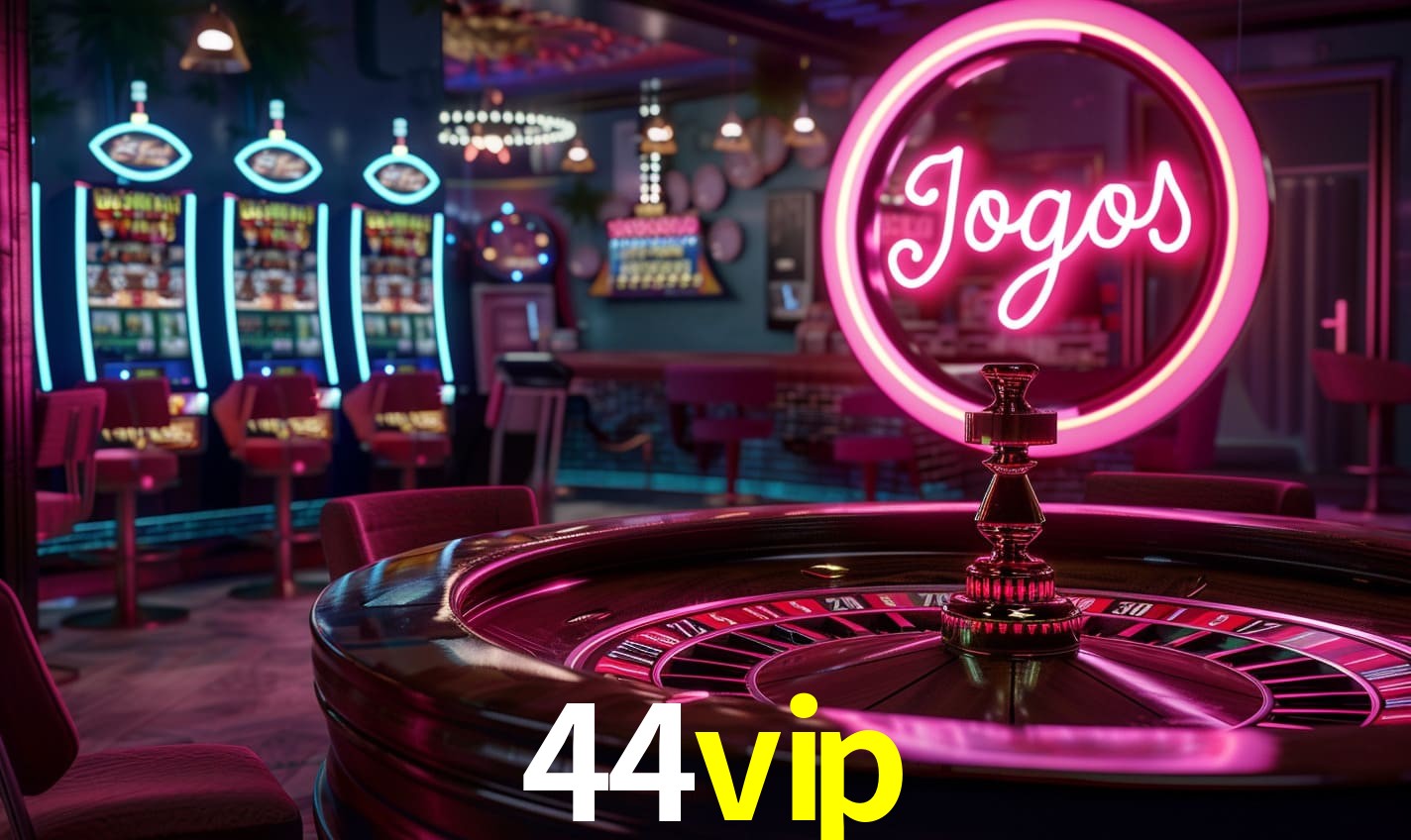 PIX Instantâneo 44vip