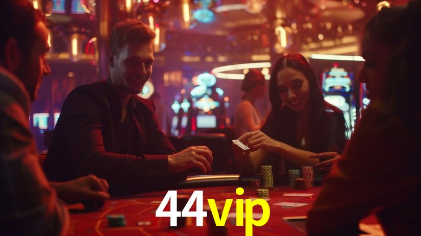 A Emoção da Loteria na 44vip: Uma Chance de Mudança de Vida