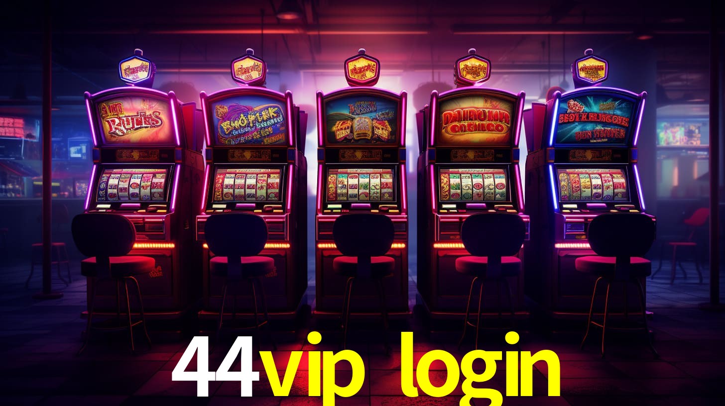 Confiável 44vip login