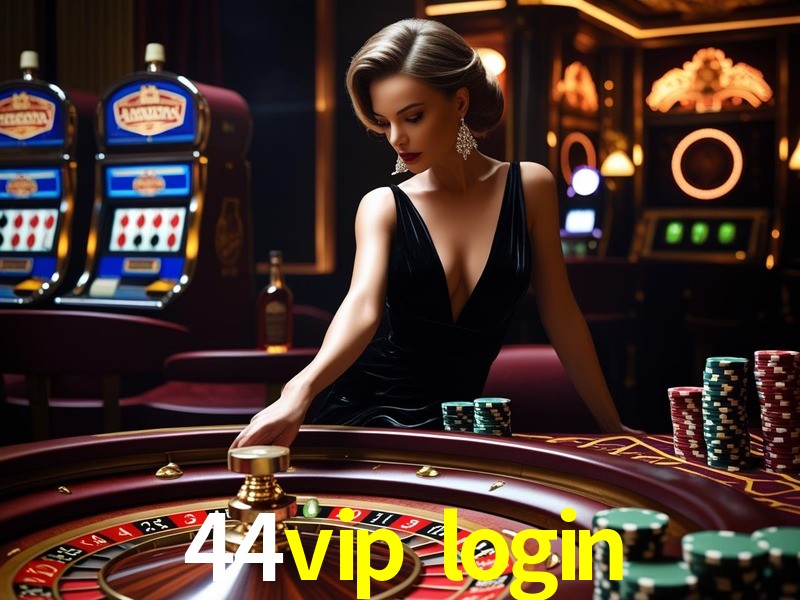 Registro e login no 44vip login
